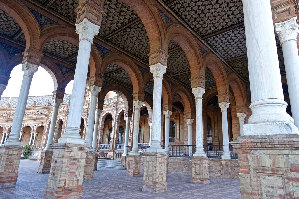 Luxury Apartment Plus Ultra Seville Exterior photo
