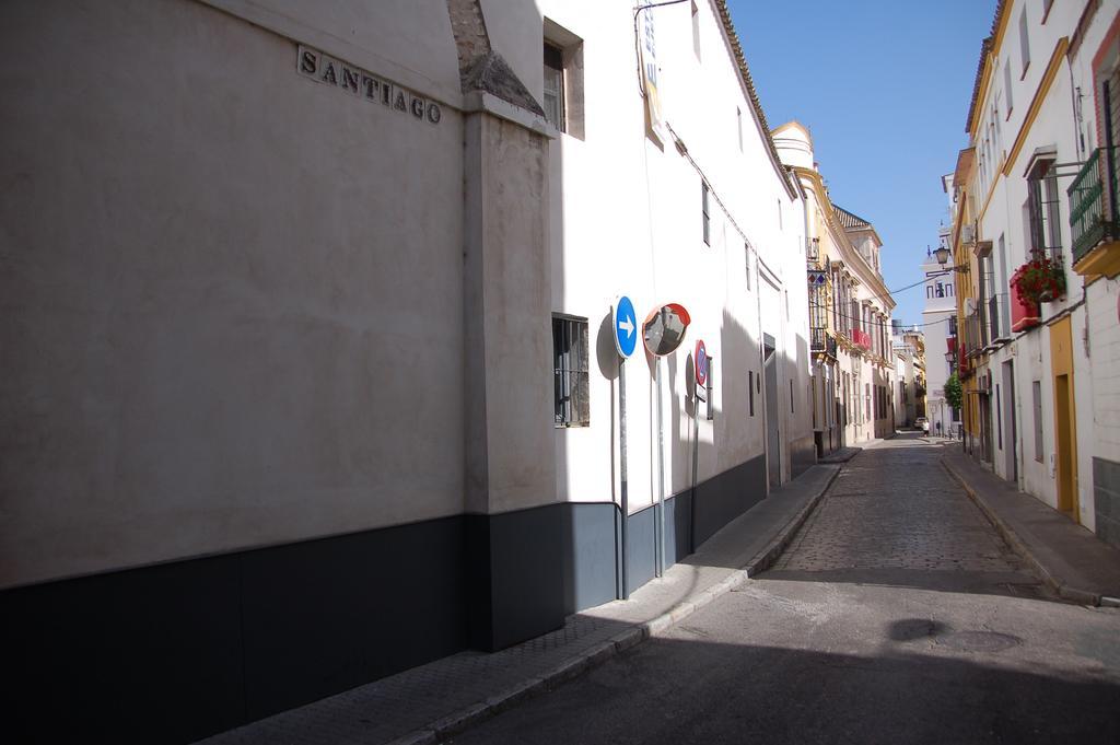 Luxury Apartment Plus Ultra Seville Exterior photo